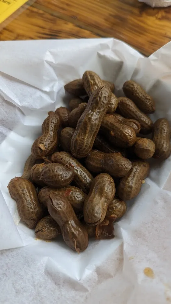 Boiled Peanuts