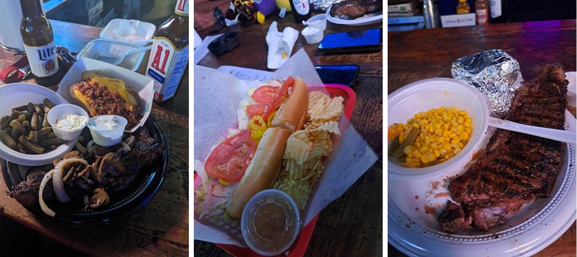 Rock Springs Bar & Grill