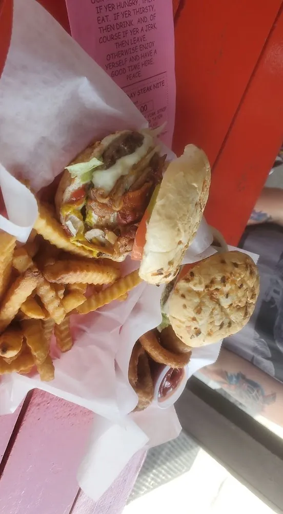 Hamburguesa