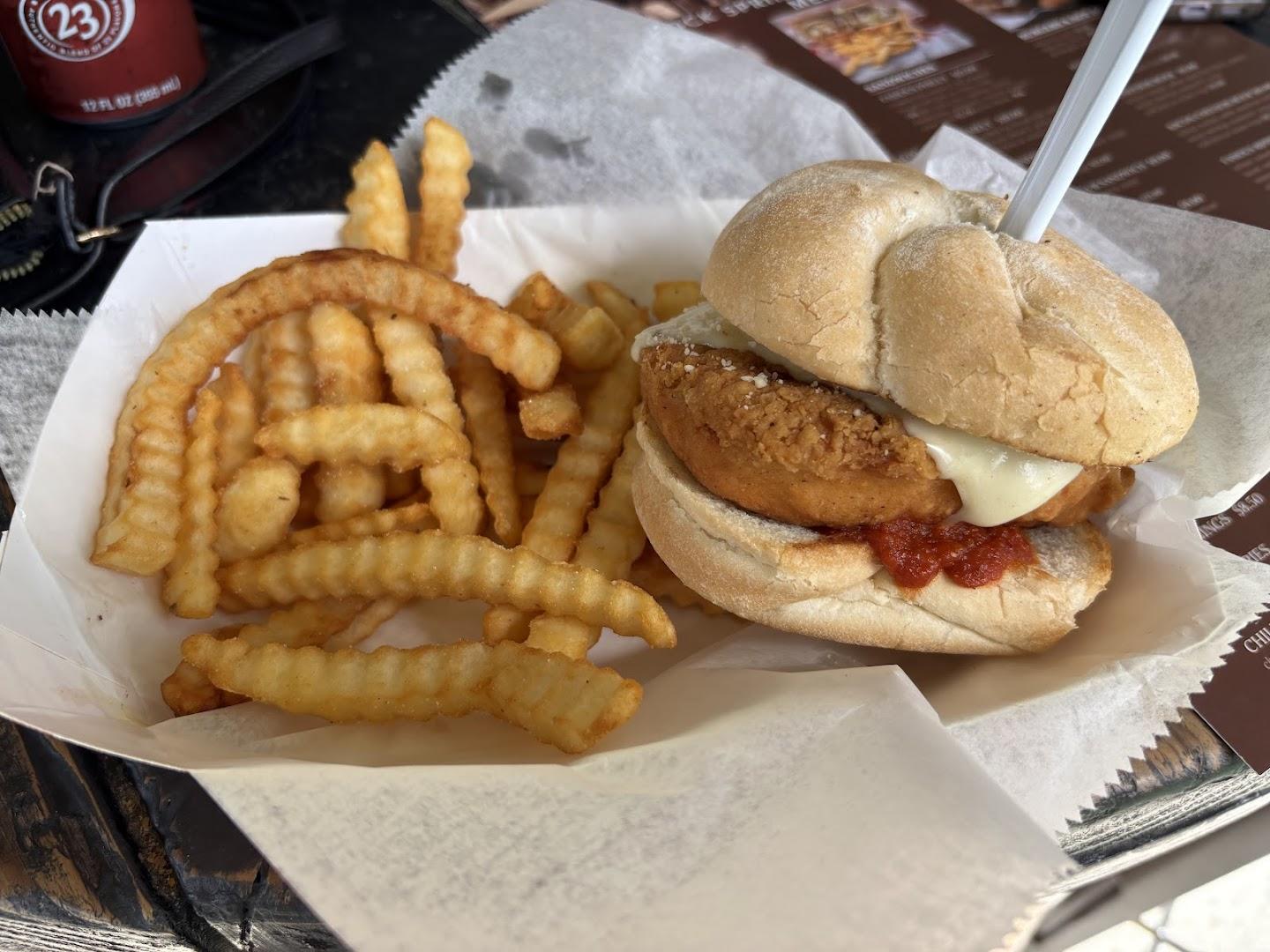 Rock Springs Bar & Grill