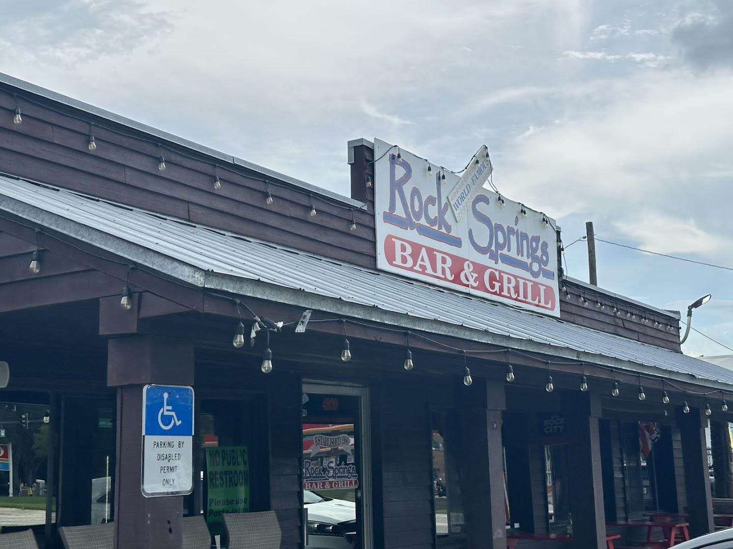 Rock Springs Bar & Grill