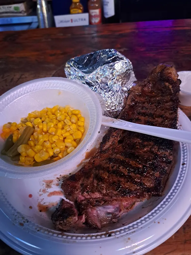 Steak Night at RSB&G