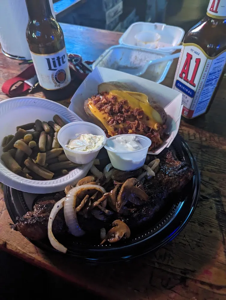 Wednesday Steak Night