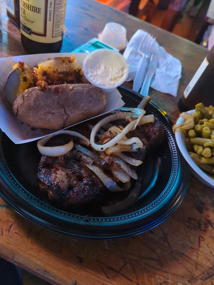 Wednesday Steak Nite
